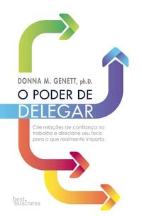 Produktbild: O poder de delegar