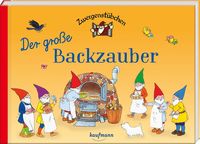 Bild vom Artikel Zwergenstübchen Der große Backzauber vom Autor Elke Schuster
