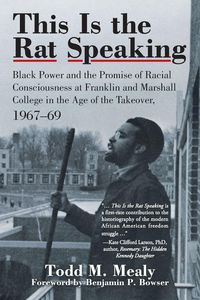 Produktbild: This Is the Rat Speaking