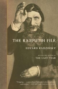 Produktbild: The Rasputin File
