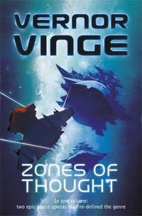 Bild vom Artikel Zones of Thought vom Autor Vernor Vinge