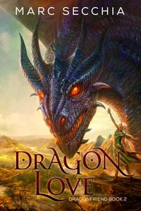 Produktbild: Dragonlove (Dragonfriend, #2)