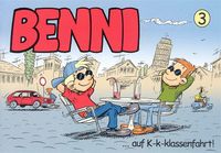 Produktbild: Benni 3: ... auf K-k-klassenfahrt
