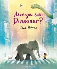 Produktbild: Have You Seen Dinosaur?