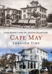 Produktbild: Cape May Through Time