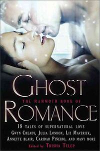 Produktbild: The Mammoth Book of Ghost Romance