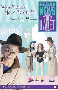 Produktbild: Who Framed Mary Bubnik