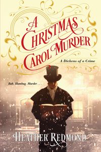 Produktbild: A Christmas Carol Murder