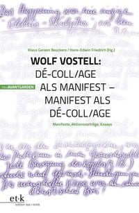 Produktbild: Wolf Vostell