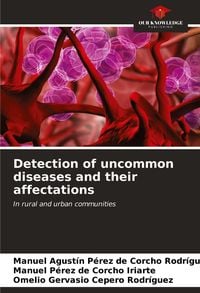 Produktbild: Detection of uncommon diseases and their affectations