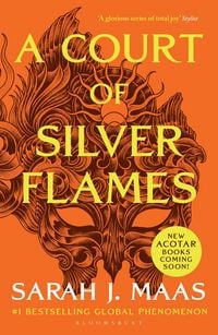 Produktbild: A Court of Silver Flames