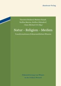 Produktbild: Natur &ndash; Religion &ndash; Medien