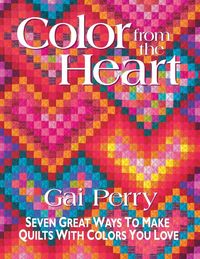 Produktbild: Color from the Heart - Print on Demand Edition
