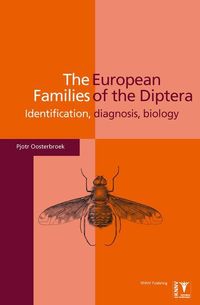 Produktbild: The European Families of the Diptera