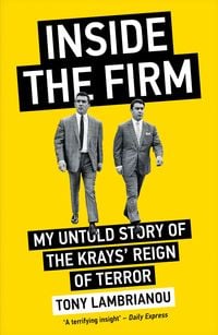 Produktbild: Inside the Firm - The Untold Story of The Krays' Reign of Terror