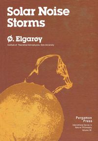 Produktbild: Solar Noise Storms
