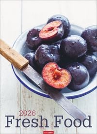 Produktbild Fresh Food Kalender 2026