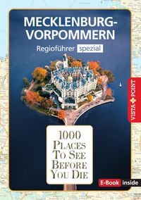 Produktbild: 1000 Places To See Before You Die - Mecklenburg Vorpommern