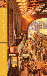 Produktbild: The railway age