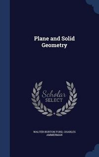 Produktbild: Plane and Solid Geometry