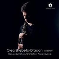 Produktbild: SHEBETA-DRAGAN - Clarinet