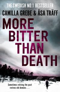 Produktbild: Grebe, C: More Bitter Than Death