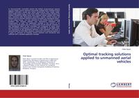Produktbild: Optimal tracking solutions applied to unmanned aerial vehicles