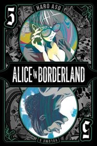 Bild vom Artikel Alice in Borderland, Vol. 5 vom Autor Haro Aso