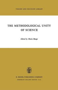 Produktbild: The Methodological Unity of Science