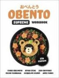 Produktbild: Lyons, A: Obento Supreme Workbook with 1 Access Code for 26