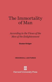 Produktbild: The Immortality of Man