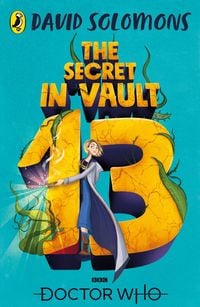 Produktbild: Doctor Who: The Secret in Vault 13