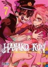 Produktbild: Hanako-Kun : el fantasma del lavabo 7