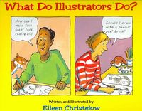 Produktbild: What Do Illustrators Do?