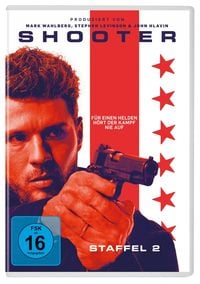 Shooter - Season 2  [2 DVDs]