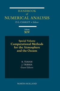 Produktbild: Computational Methods for the Atmosphere and the Oceans