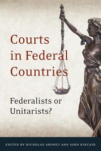 Produktbild: Courts in Federal Countries