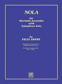 Produktbild: Arndt, F: Nola