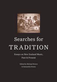 Produktbild: Searches for Tradition