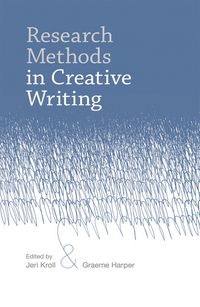 Produktbild: Research Methods in Creative Writing