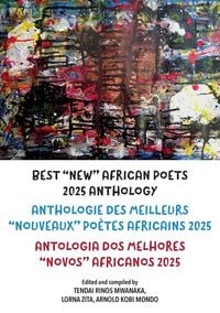 Produktbild: Best New African Poets 2025 Anthology