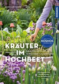 Produktbild: Kr&auml;uter im Hochbeet