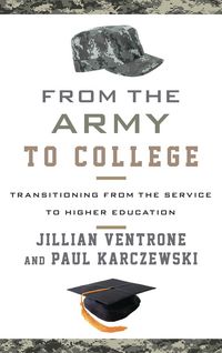 Produktbild: From the Army to College