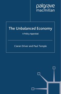 Produktbild: The Unbalanced Economy