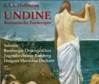 Produktbild: Undine-Romantische Zauberoper