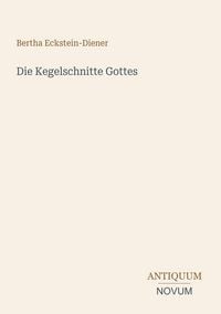 Produktbild: Die Kegelschnitte Gottes