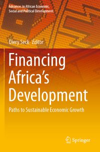 Produktbild: Financing Africa&rsquo;s Development