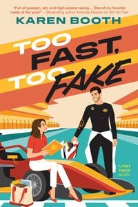 Produktbild: Too Fast, Too Fake