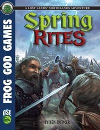 Produktbild: Spring Rites OSE
