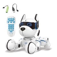 Produktbild: Power Puppy - Mein schlauer Roboterhund mit Programmierfunktion